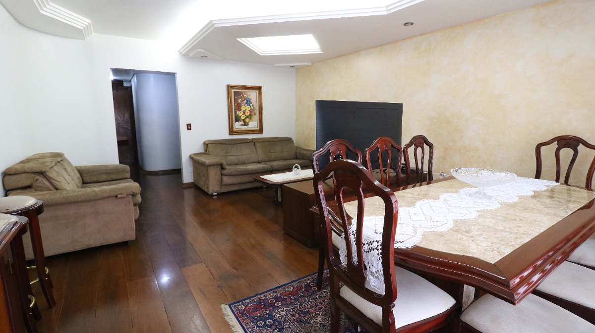 Apartamento, 3 quartos, 135 m² - Foto 5