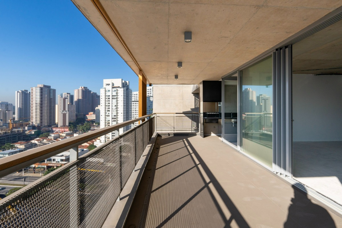 Apartamento, 4 quartos, 195 m² - Foto 12