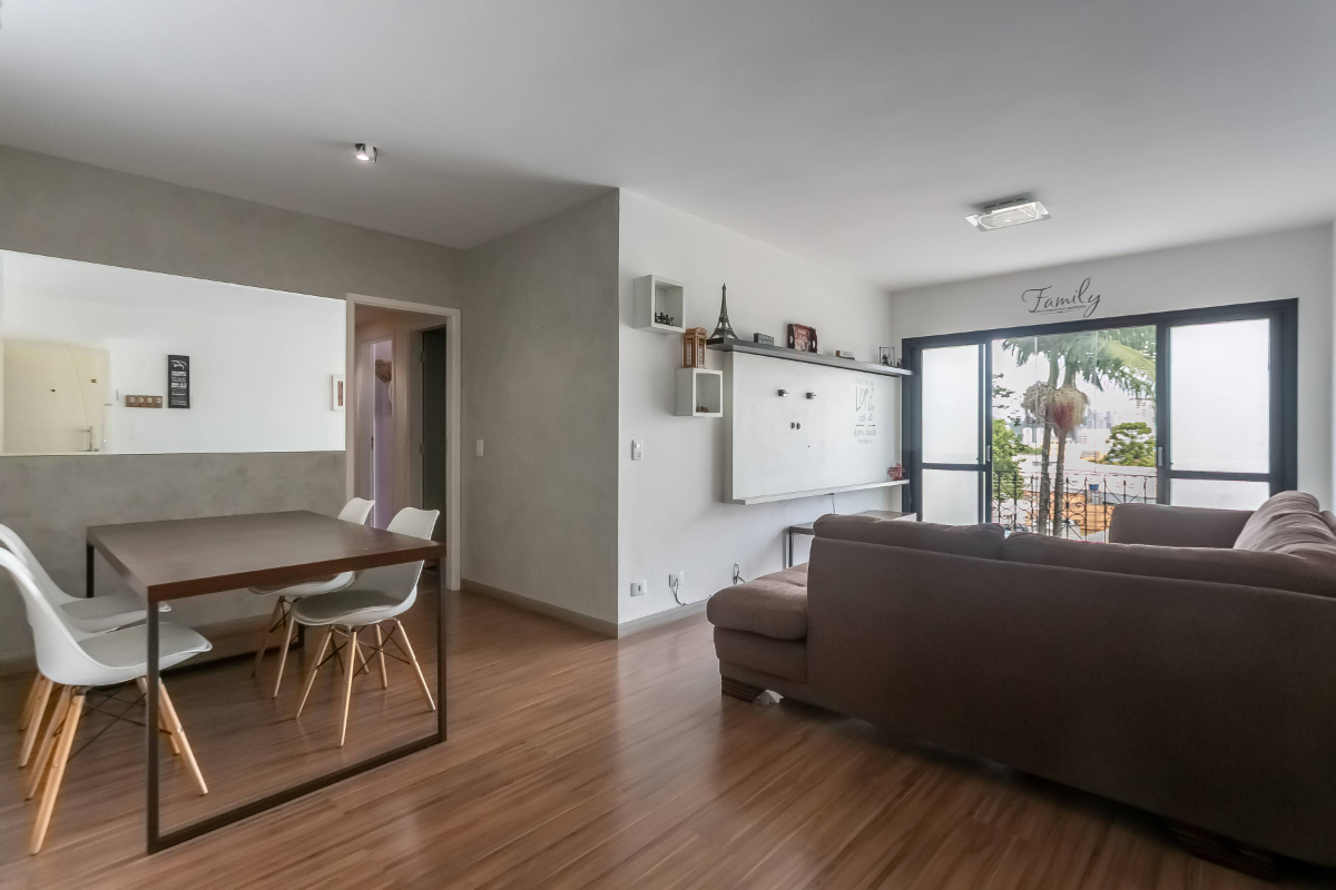Apartamento, 3 quartos, 120 m² - Foto 1