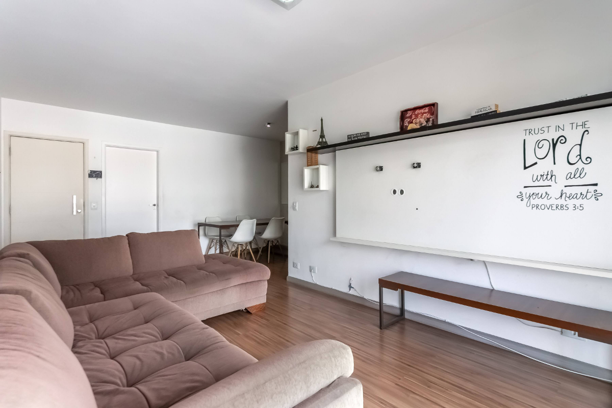 Apartamento, 3 quartos, 120 m² - Foto 4