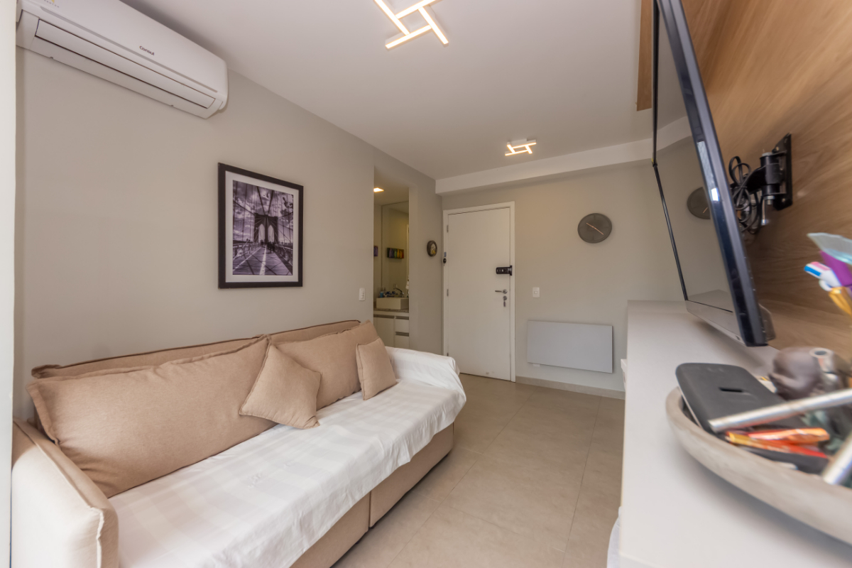 Apartamento, 1 quarto, 37 m² - Foto 12
