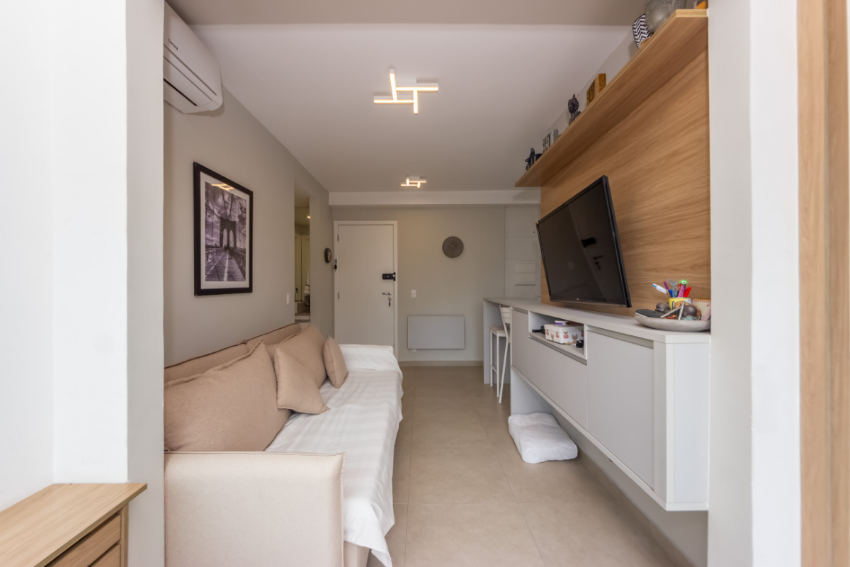 Apartamento, 1 quarto, 37 m² - Foto 13
