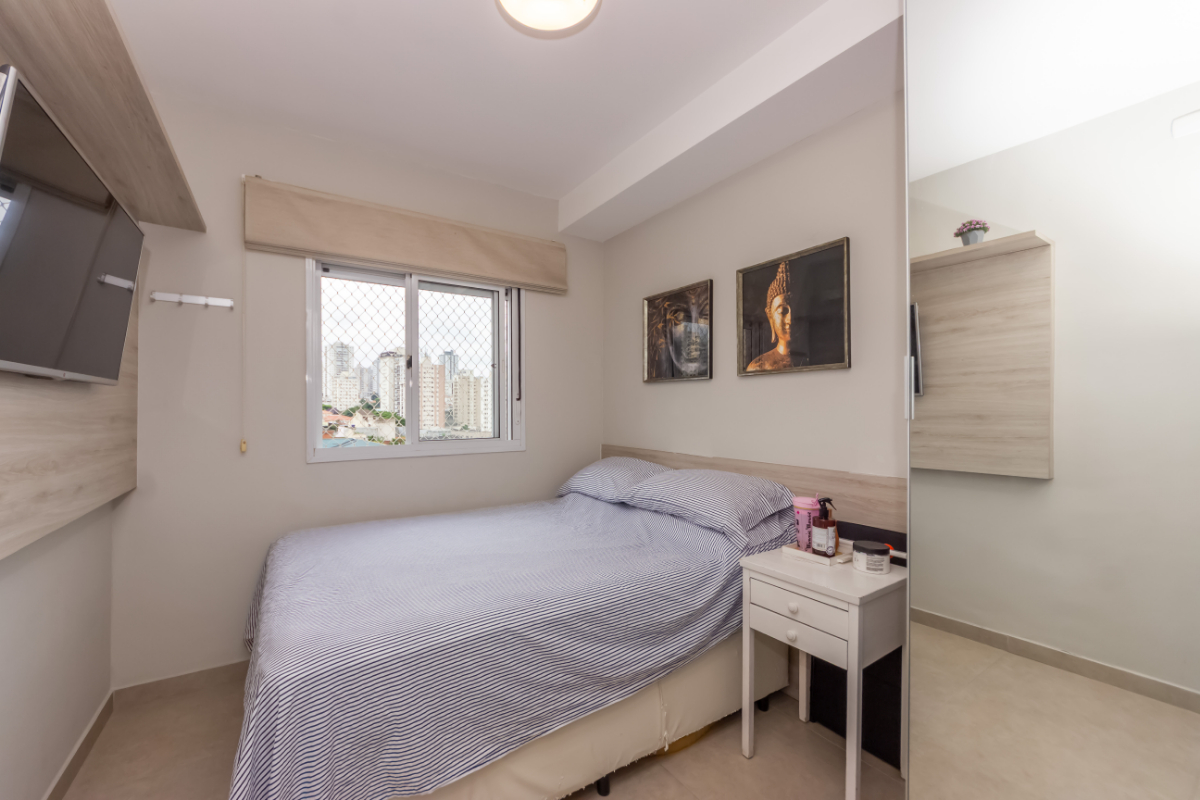 Apartamento, 1 quarto, 37 m² - Foto 14