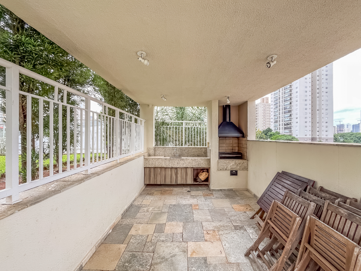 Apartamento, 1 quarto, 37 m² - Foto 23