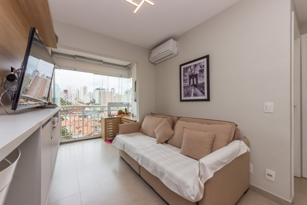 Apartamento, 1 quarto, 37 m² - Foto 3