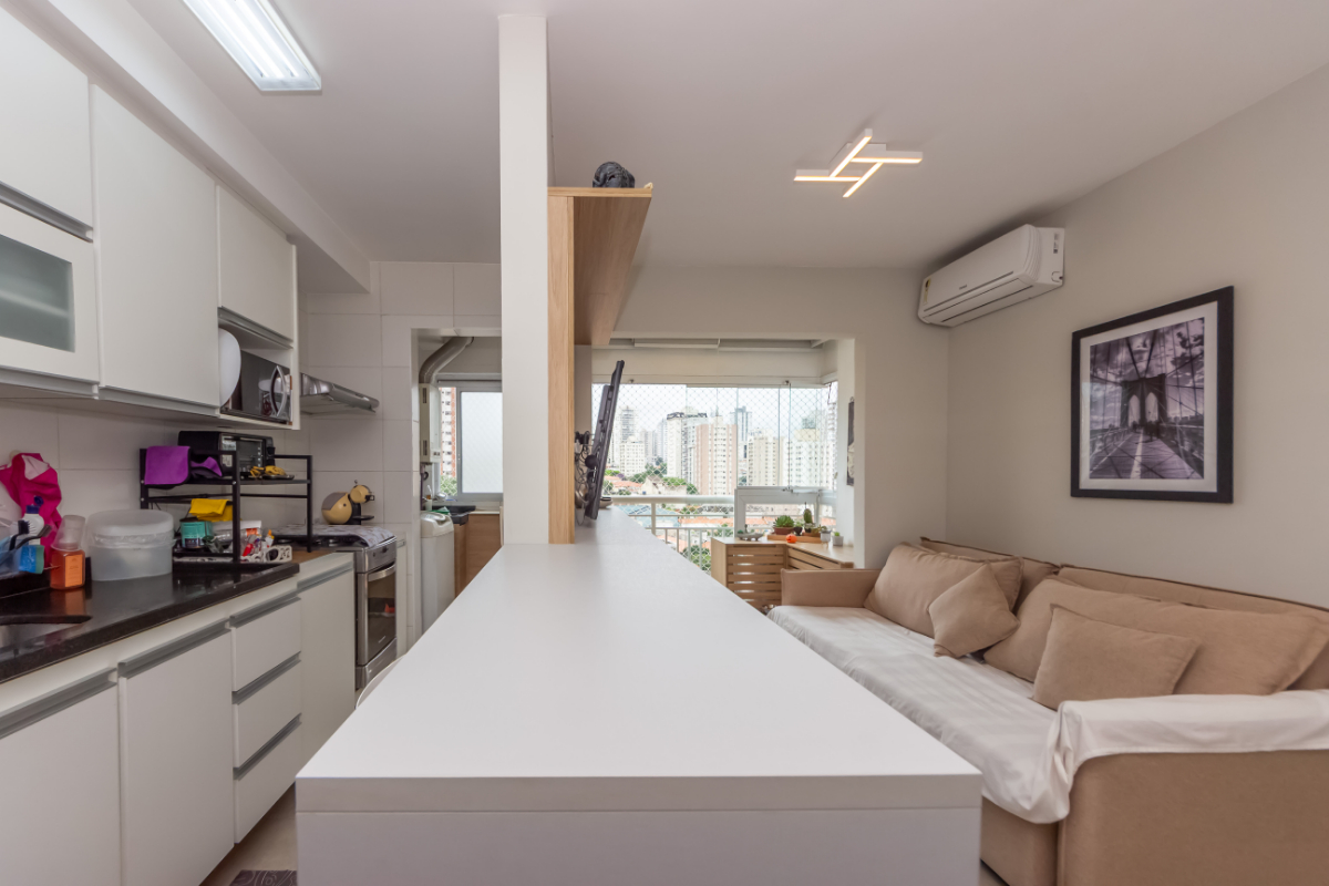 Apartamento, 1 quarto, 37 m² - Foto 4