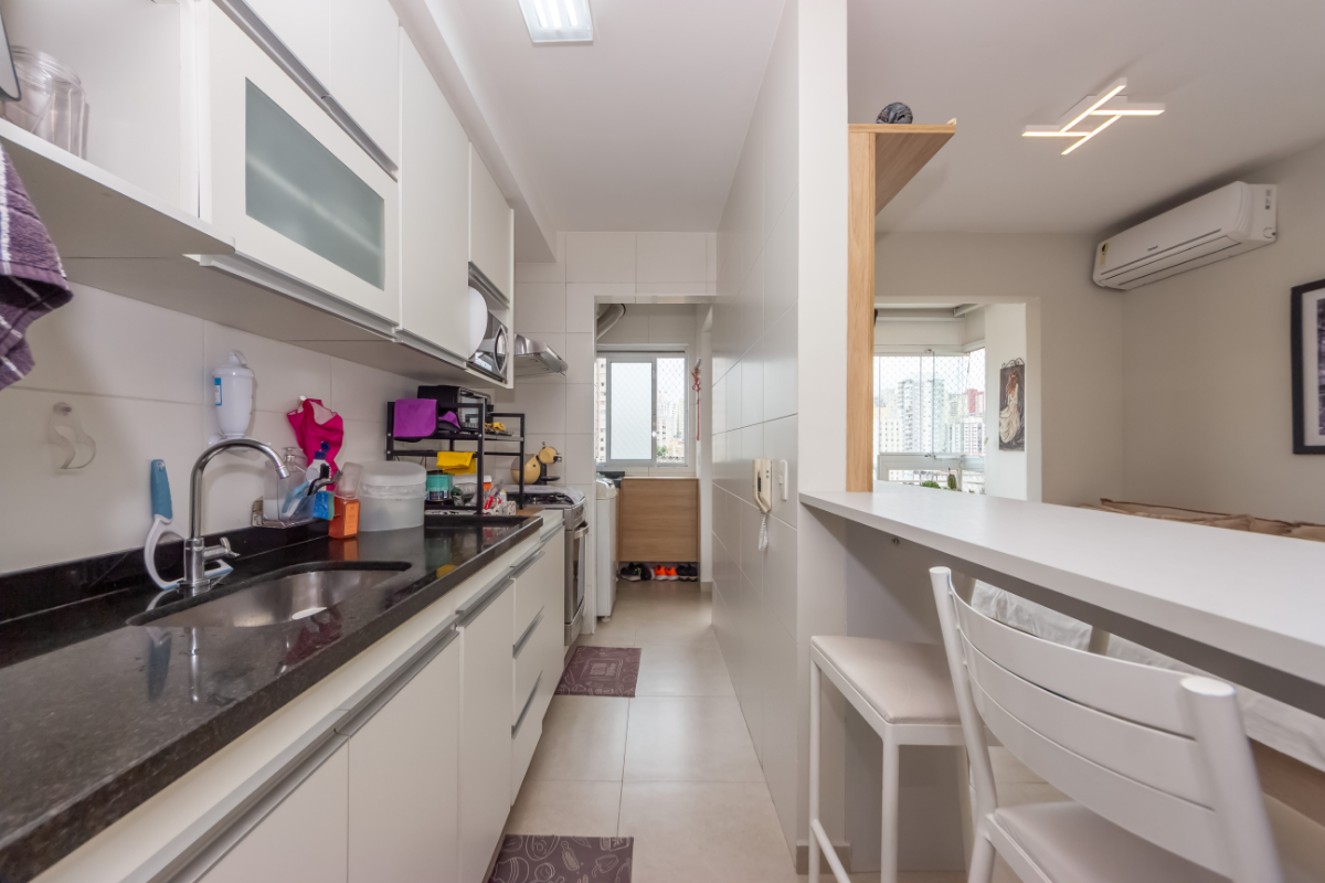 Apartamento, 1 quarto, 37 m² - Foto 7