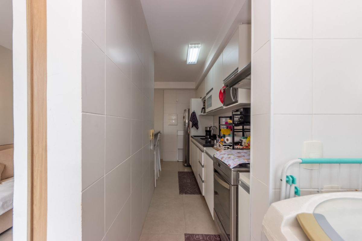 Apartamento, 1 quarto, 37 m² - Foto 8
