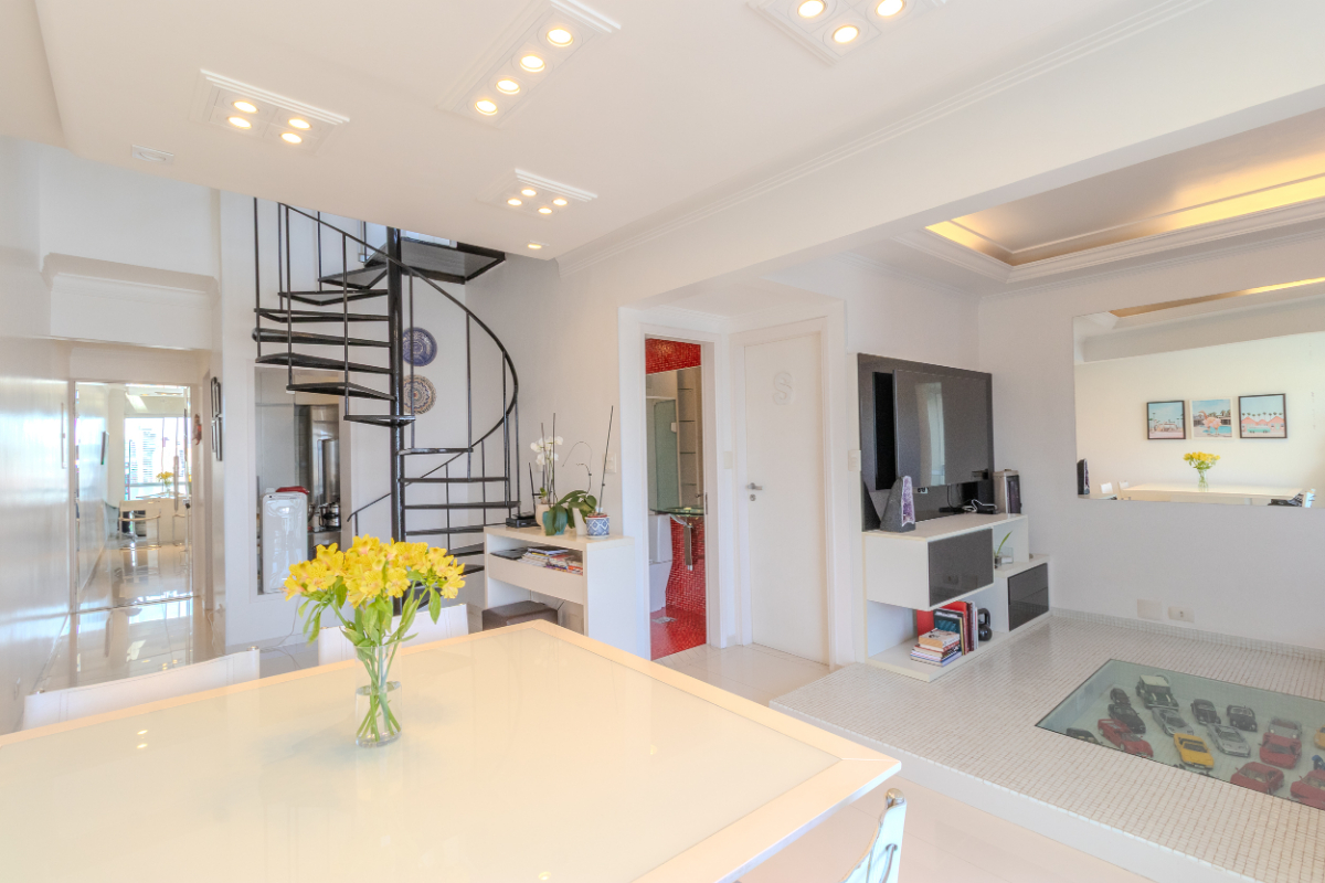 Apartamento, 2 quartos, 110 m² - Foto 1