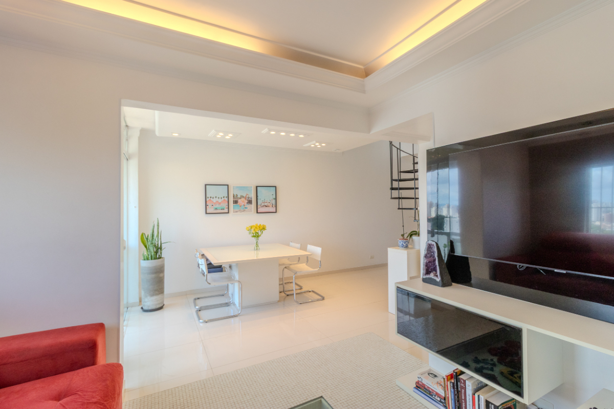 Apartamento, 2 quartos, 110 m² - Foto 3