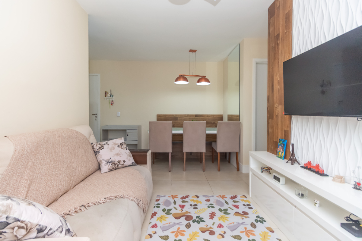Apartamento, 2 quartos, 57 m² - Foto 3