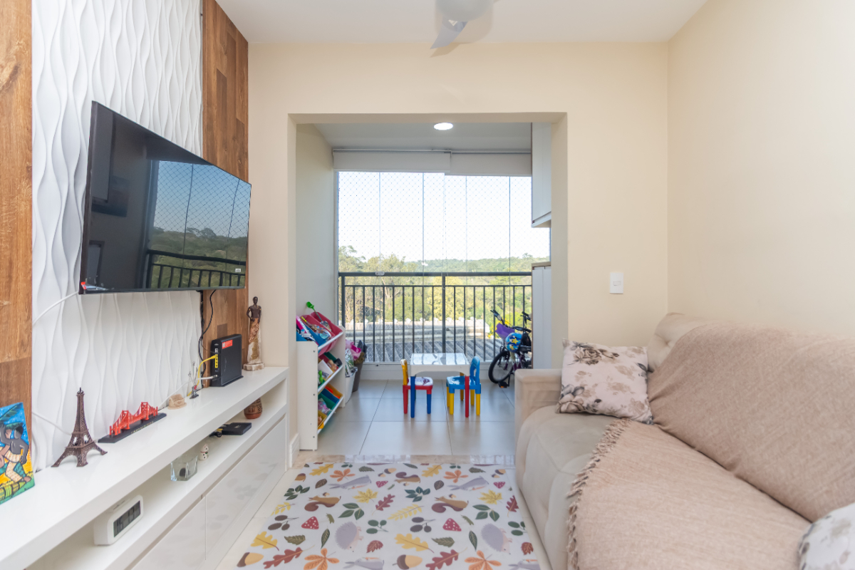 Apartamento, 2 quartos, 57 m² - Foto 4