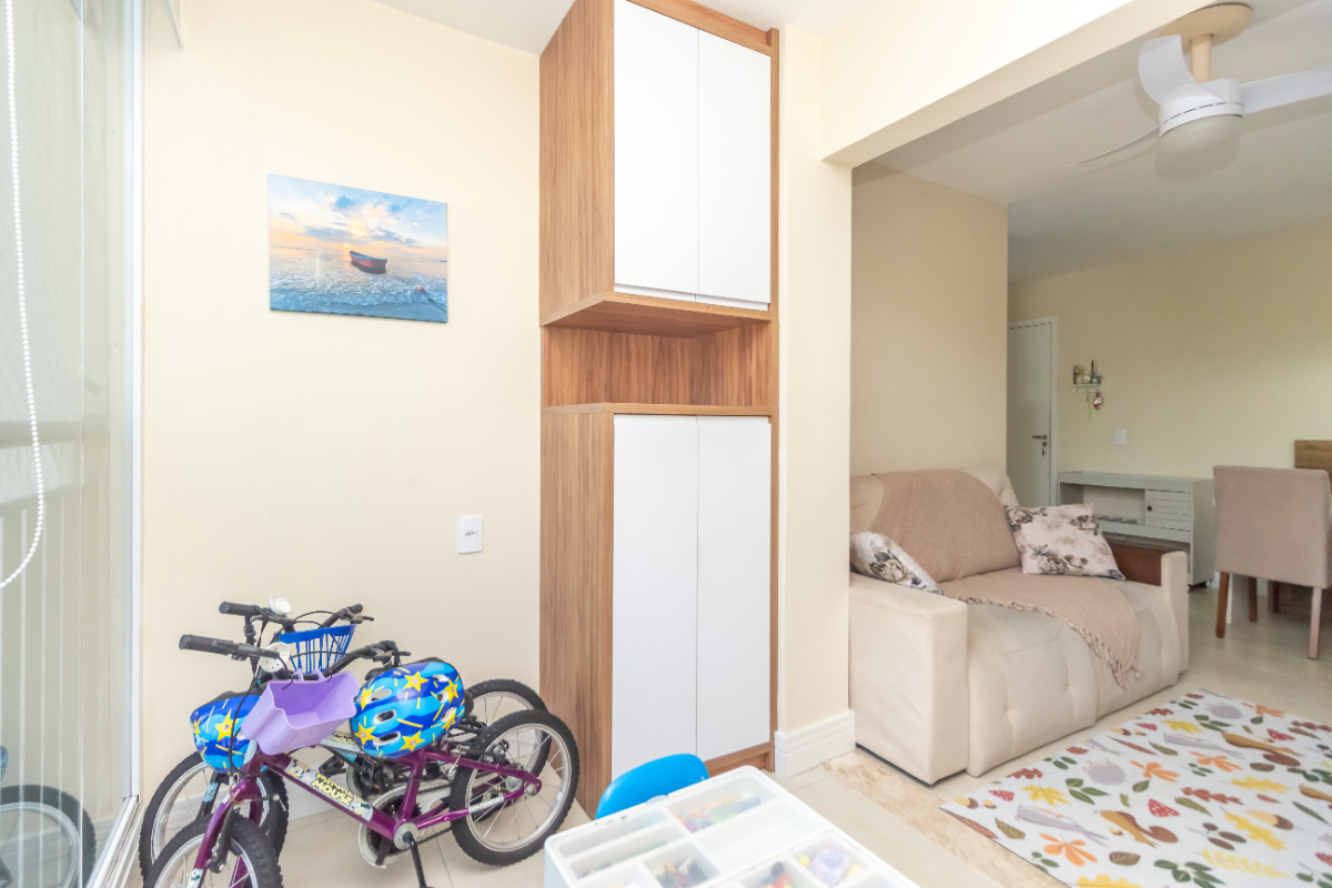 Apartamento, 2 quartos, 57 m² - Foto 7