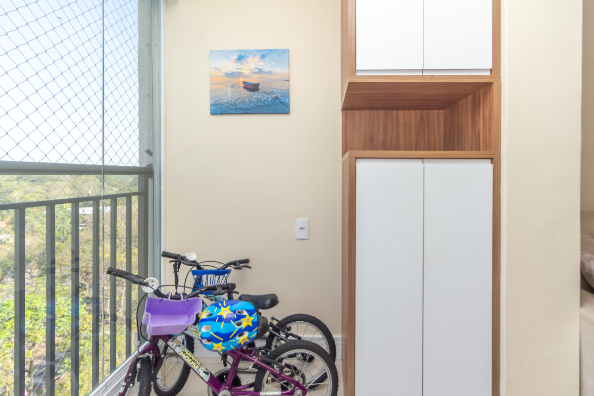 Apartamento, 2 quartos, 57 m² - Foto 9