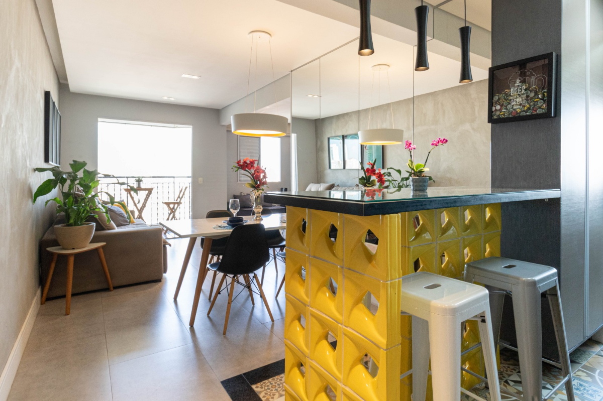Apartamento, 2 quartos, 64 m² - Foto 2