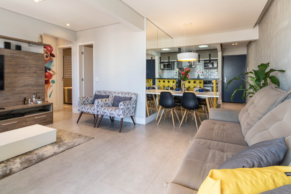 Apartamento, 2 quartos, 64 m² - Foto 4