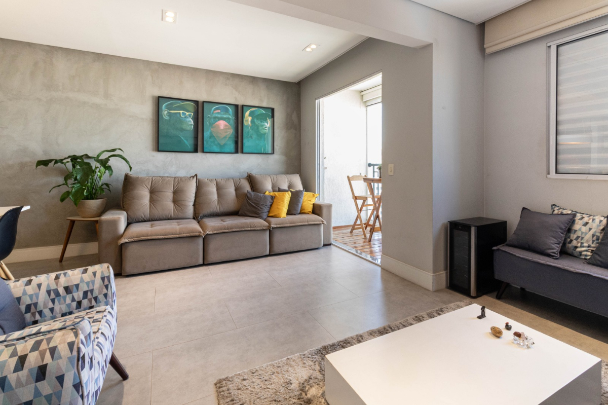Apartamento, 2 quartos, 64 m² - Foto 5
