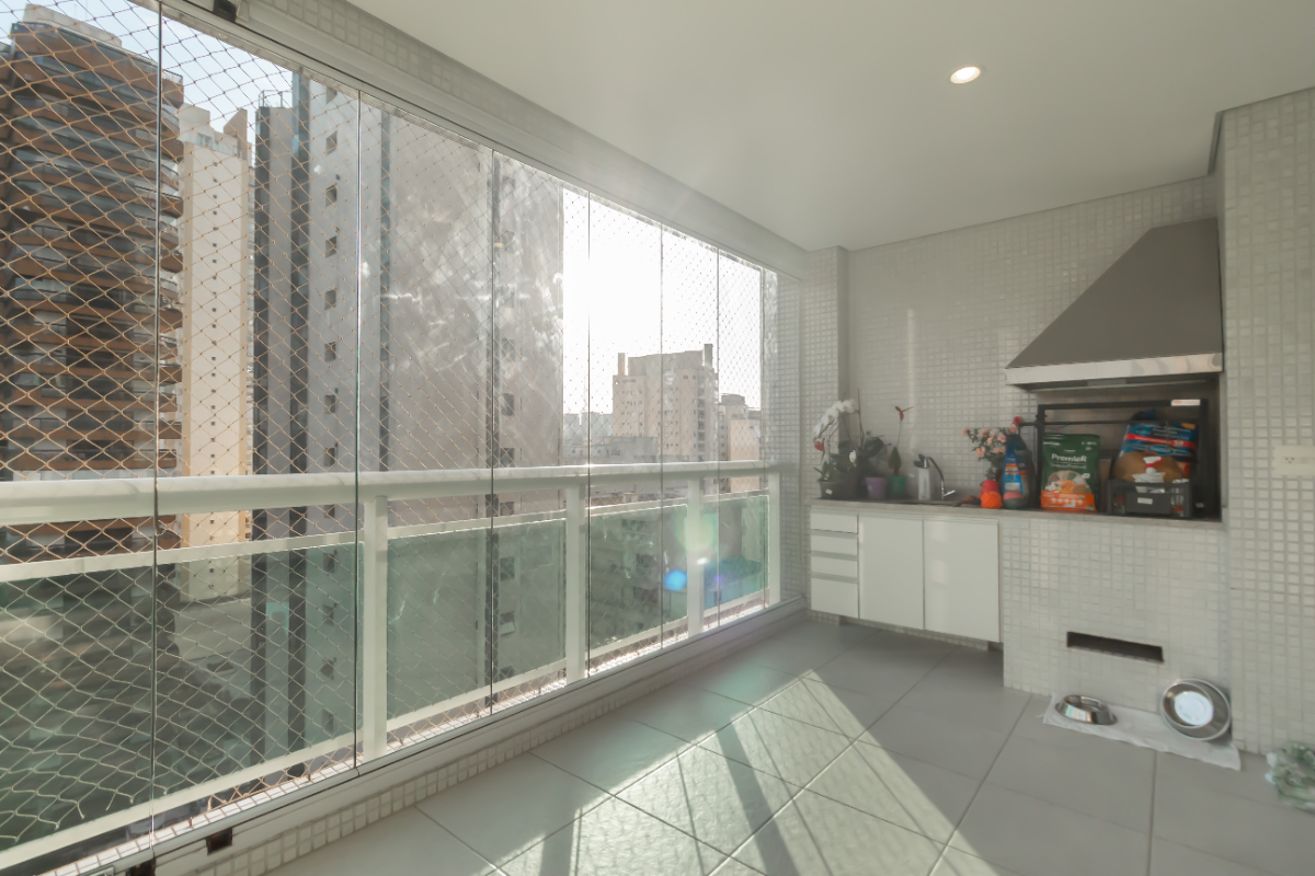 Apartamento, 3 quartos, 159 m² - Foto 1