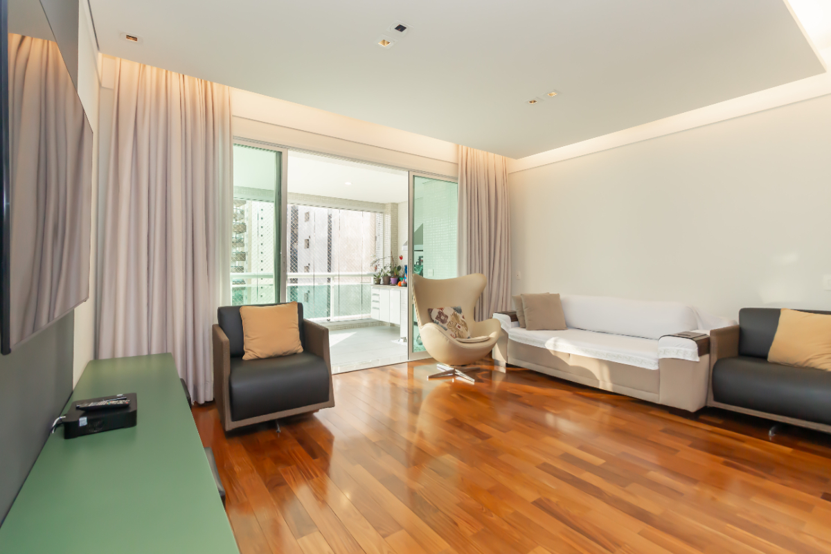 Apartamento, 3 quartos, 159 m² - Foto 8