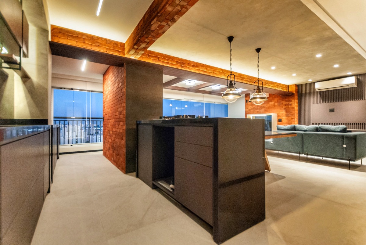 Apartamento, 2 quartos, 111 m² - Foto 3