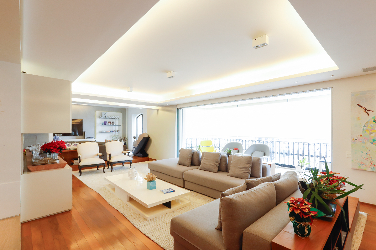 Apartamento, 4 quartos, 320 m² - Foto 12
