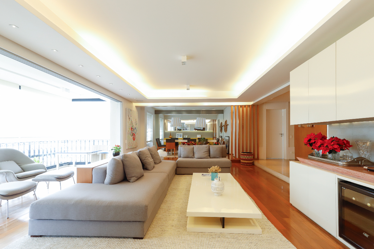 Apartamento, 4 quartos, 320 m² - Foto 2