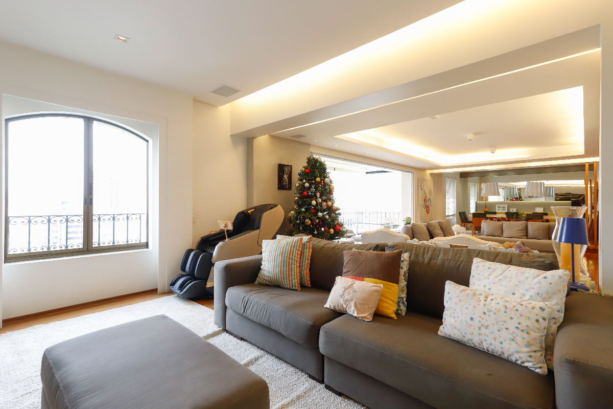 Apartamento, 4 quartos, 320 m² - Foto 9