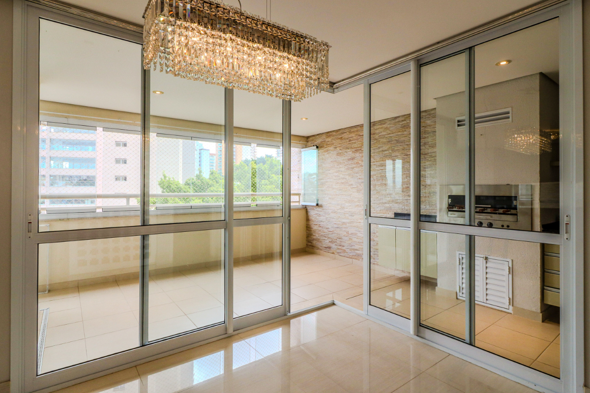 Apartamento, 3 quartos, 192 m² - Foto 9