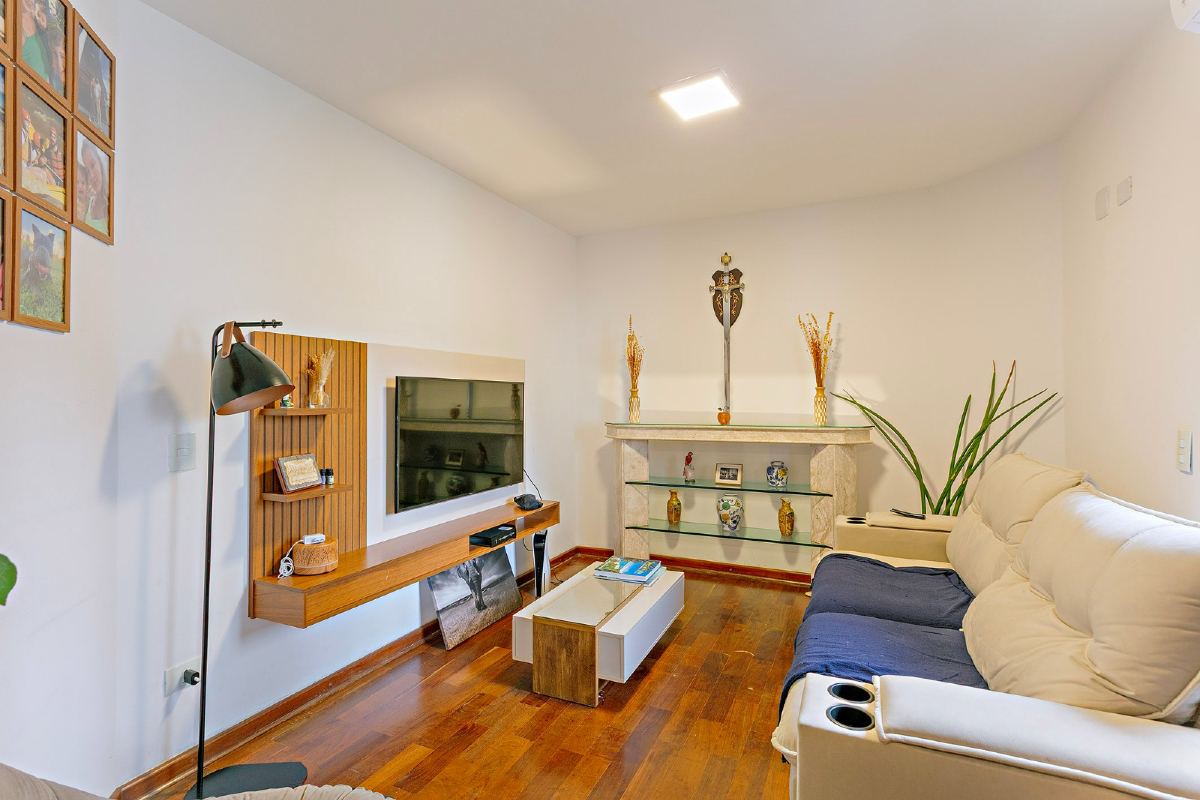 Apartamento, 3 quartos, 107 m² - Foto 1