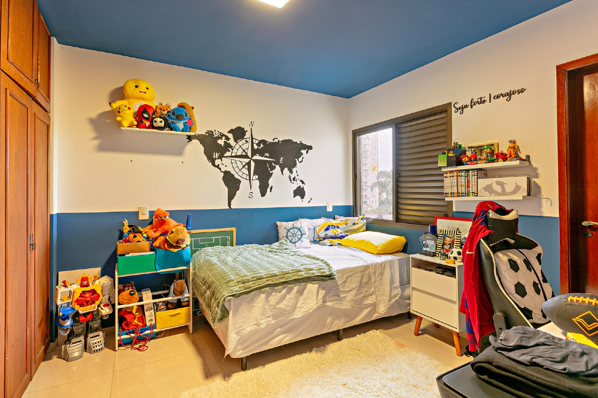 Apartamento, 3 quartos, 107 m² - Foto 6