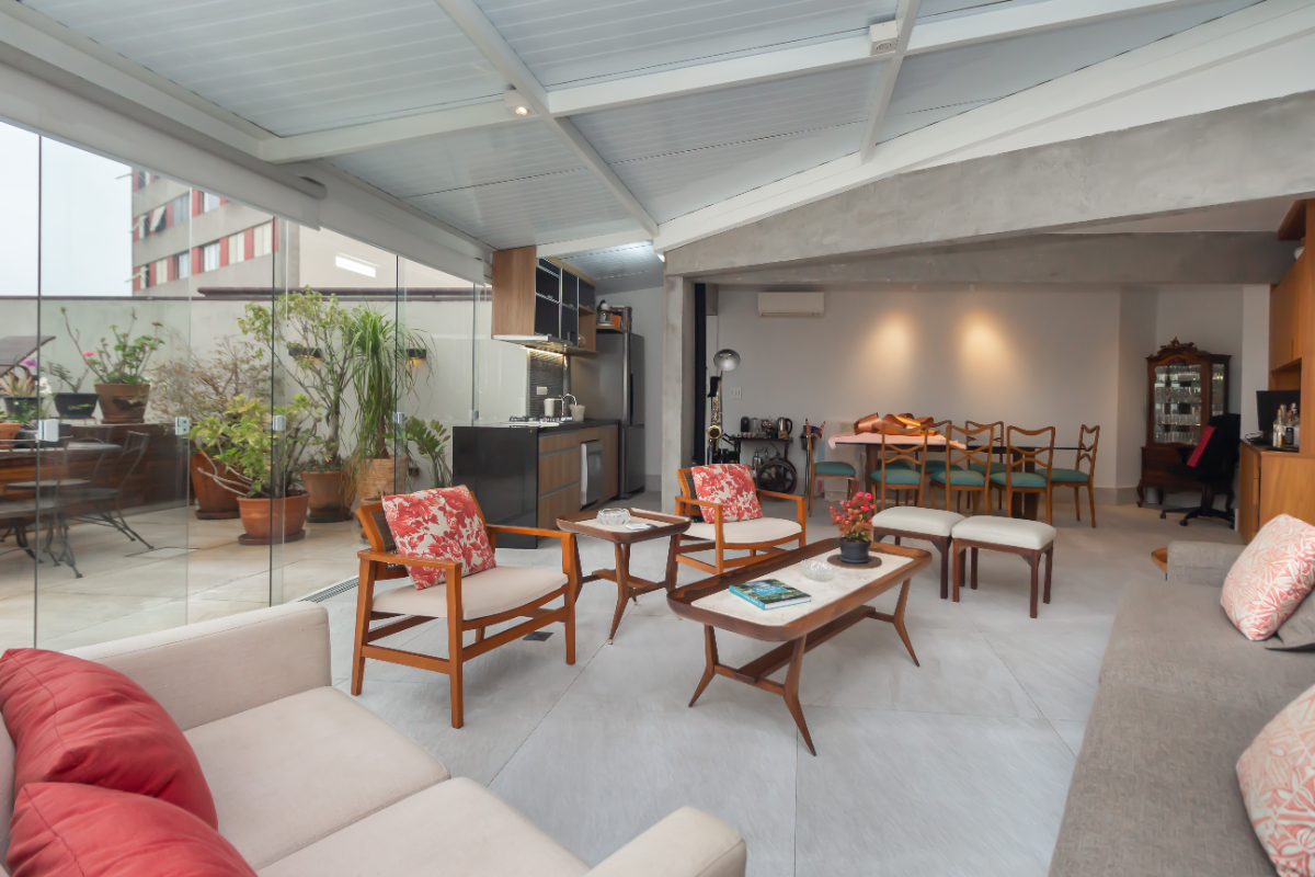 Cobertura, 3 quartos, 162 m² - Foto 1