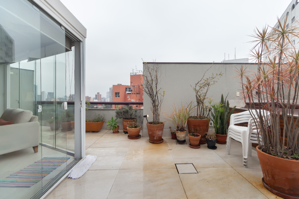 Cobertura, 3 quartos, 162 m² - Foto 12