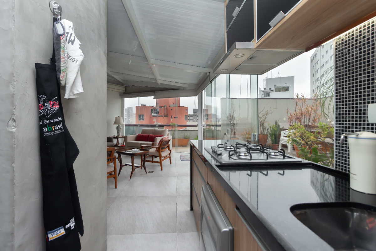 Cobertura, 3 quartos, 162 m² - Foto 13