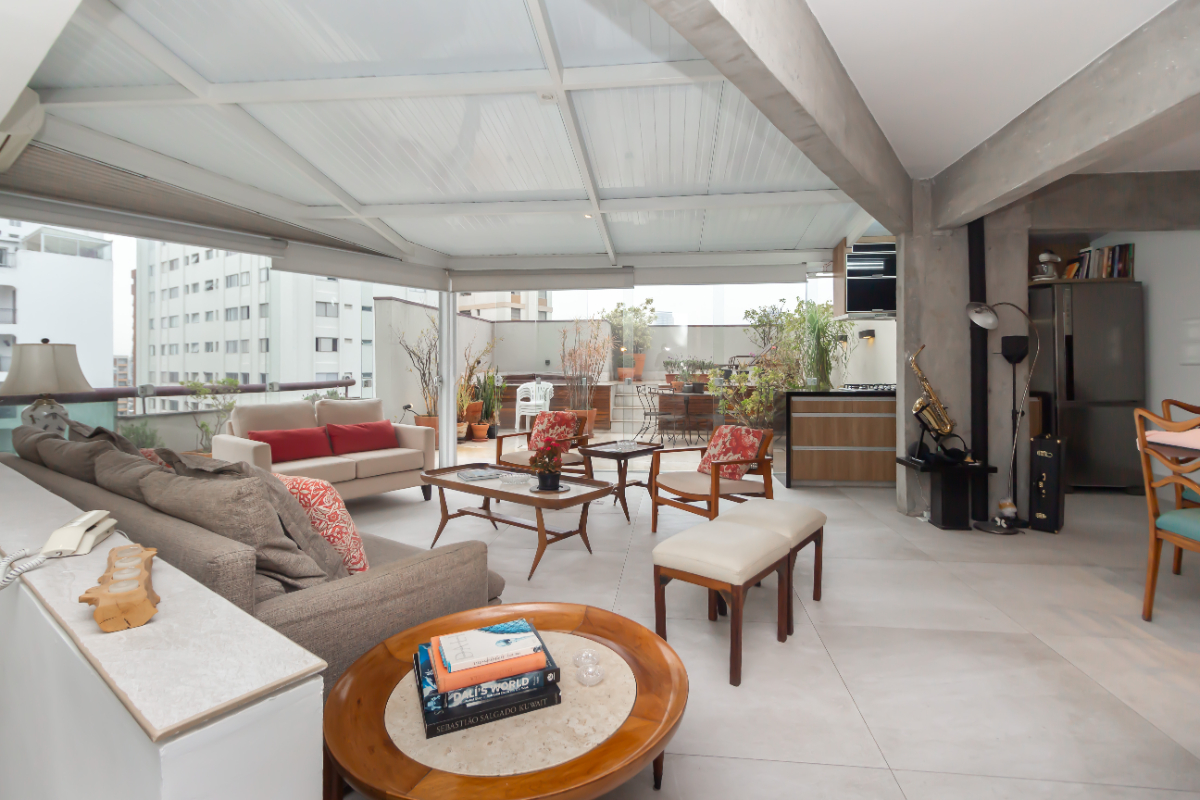 Cobertura, 3 quartos, 162 m² - Foto 2
