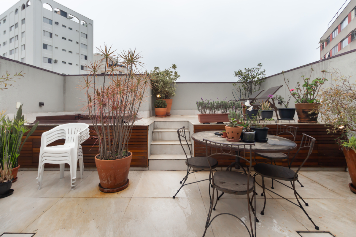 Cobertura, 3 quartos, 162 m² - Foto 7