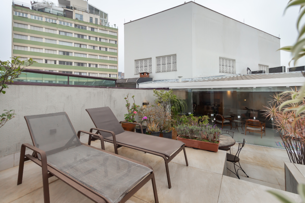 Cobertura, 3 quartos, 162 m² - Foto 9