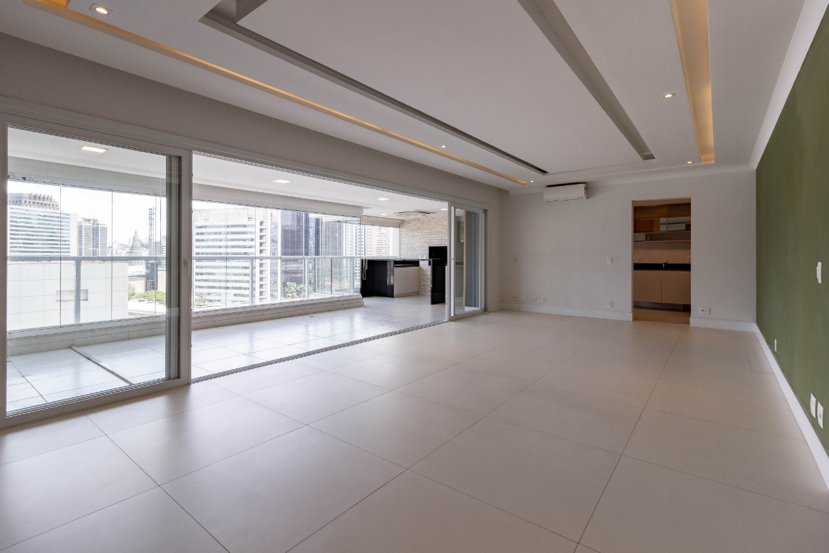 Apartamento, 3 quartos, 189 m² - Foto 1