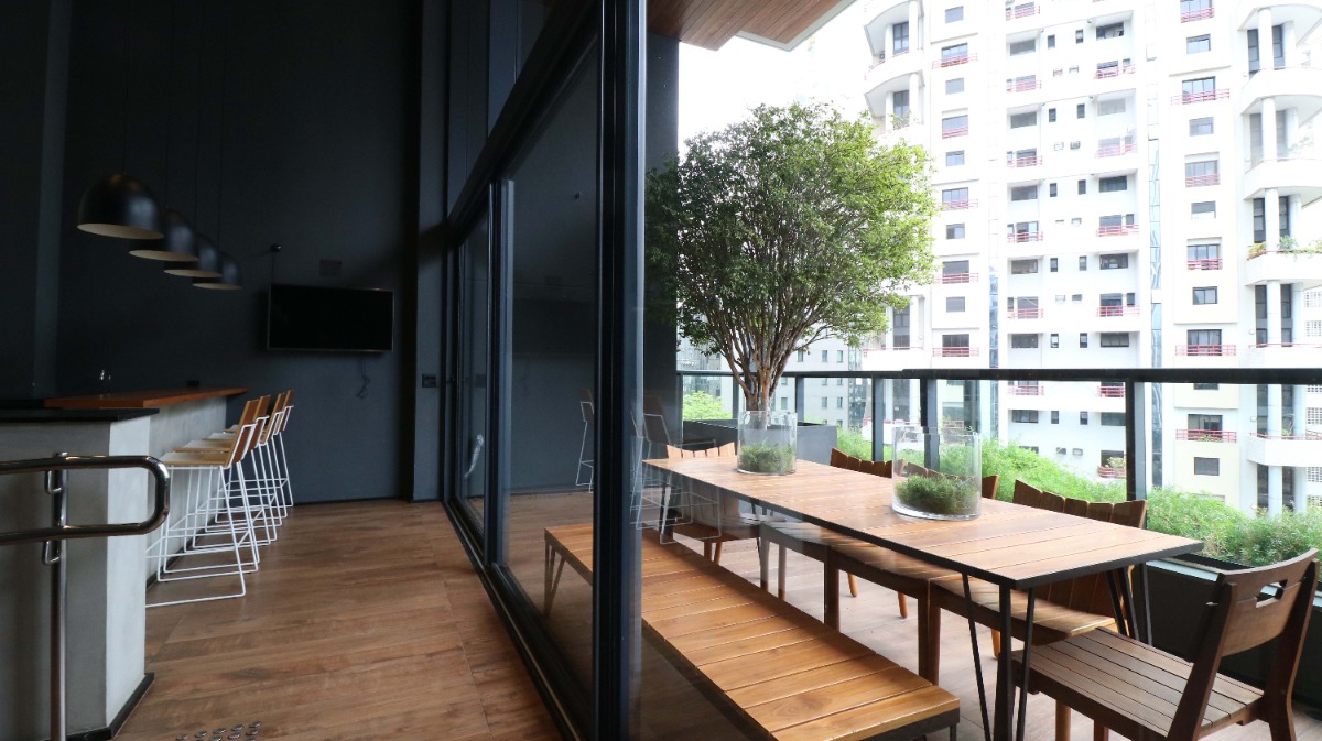 Cobertura, 2 quartos, 162 m² - Foto 19