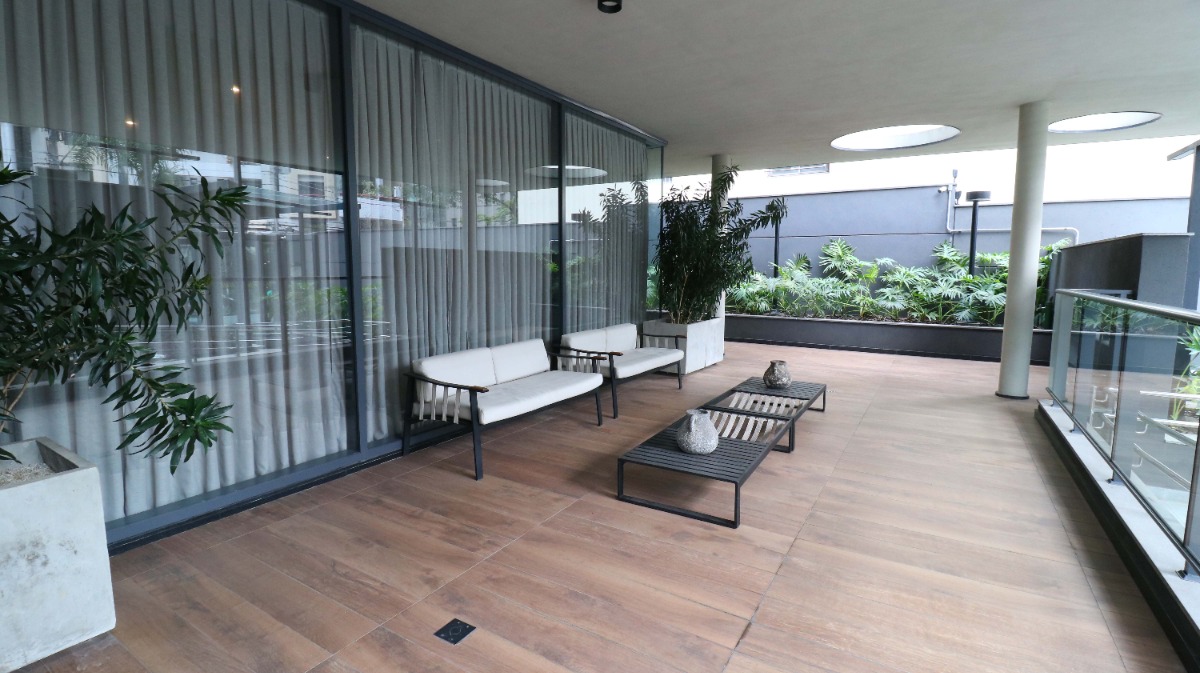 Cobertura, 2 quartos, 162 m² - Foto 2