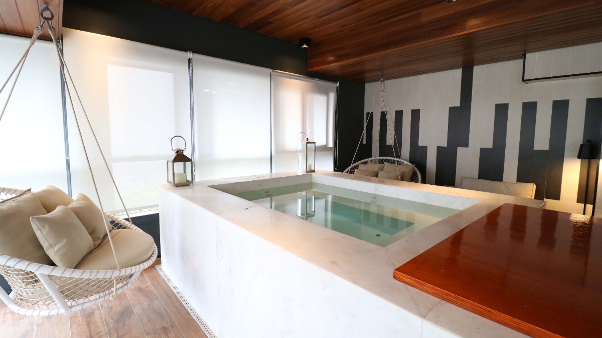 Cobertura, 2 quartos, 162 m² - Foto 6