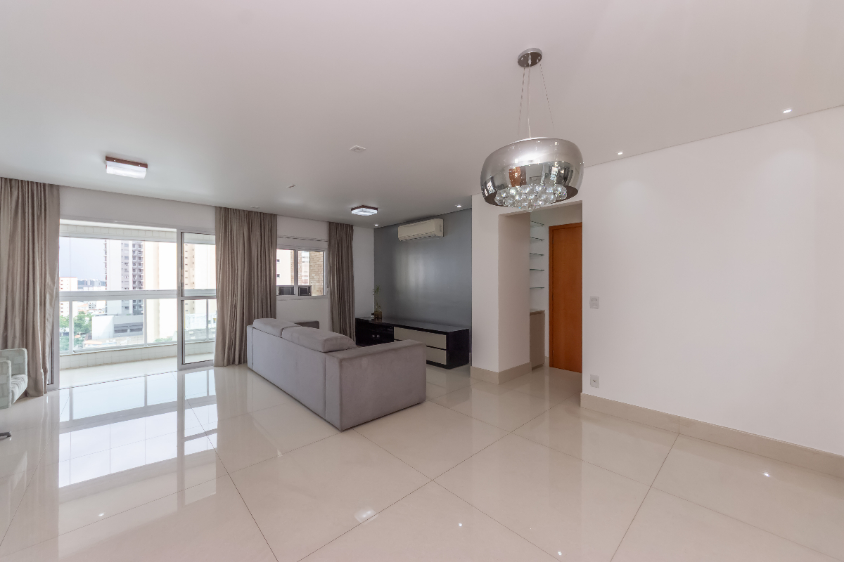Apartamento, 3 quartos, 129 m² - Foto 1