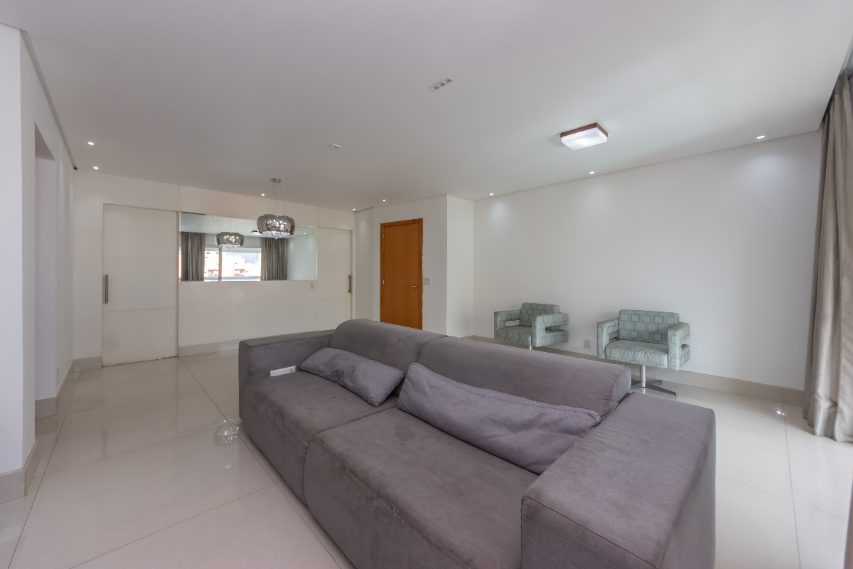 Apartamento, 3 quartos, 129 m² - Foto 3