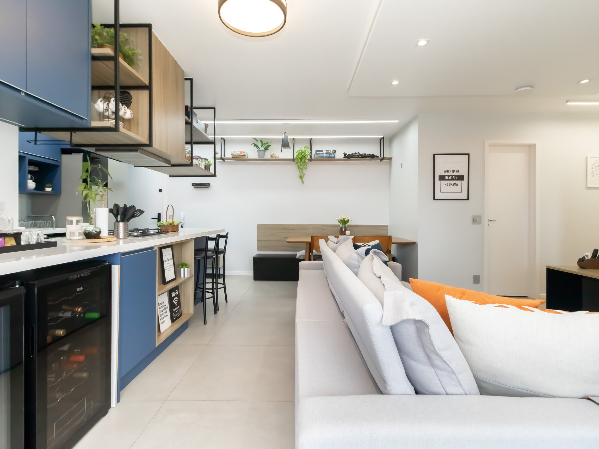 Apartamento, 2 quartos, 85 m² - Foto 5