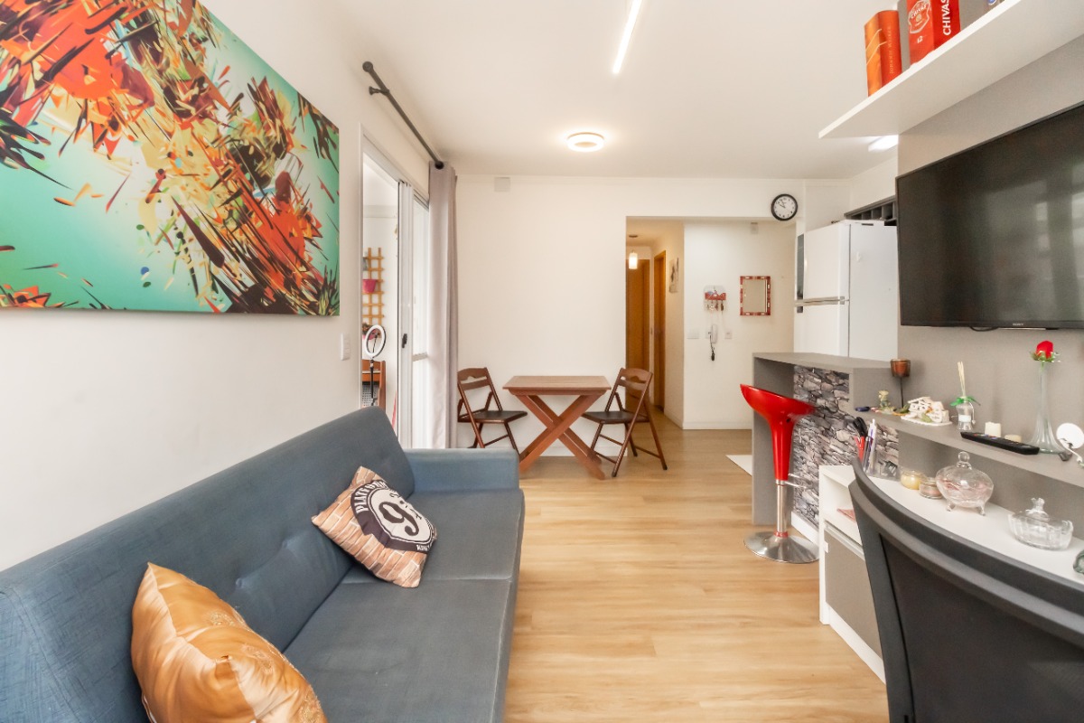 Apartamento, 2 quartos, 106 m² - Foto 1
