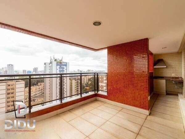 Apartamento, 4 quartos, 208 m² - Foto 8