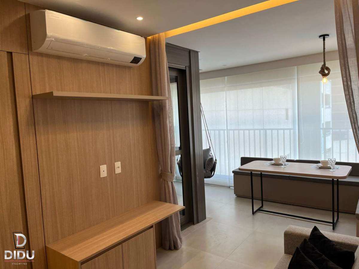 Apartamento, 1 quarto, 44 m² - Foto 1