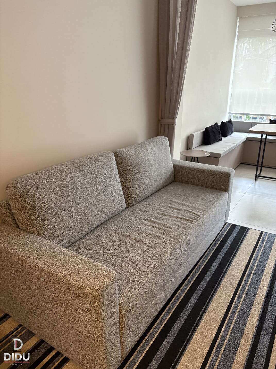 Apartamento, 1 quarto, 44 m² - Foto 2