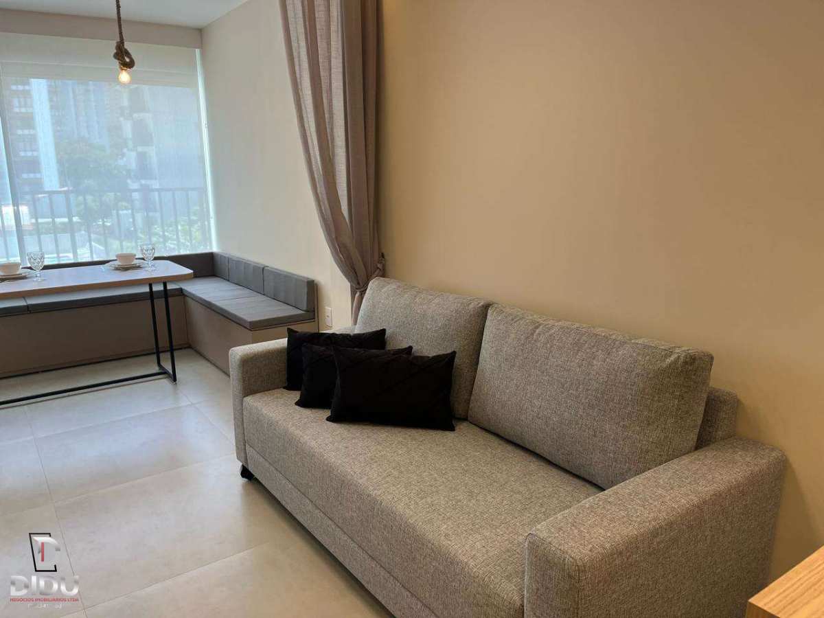 Apartamento, 1 quarto, 44 m² - Foto 3