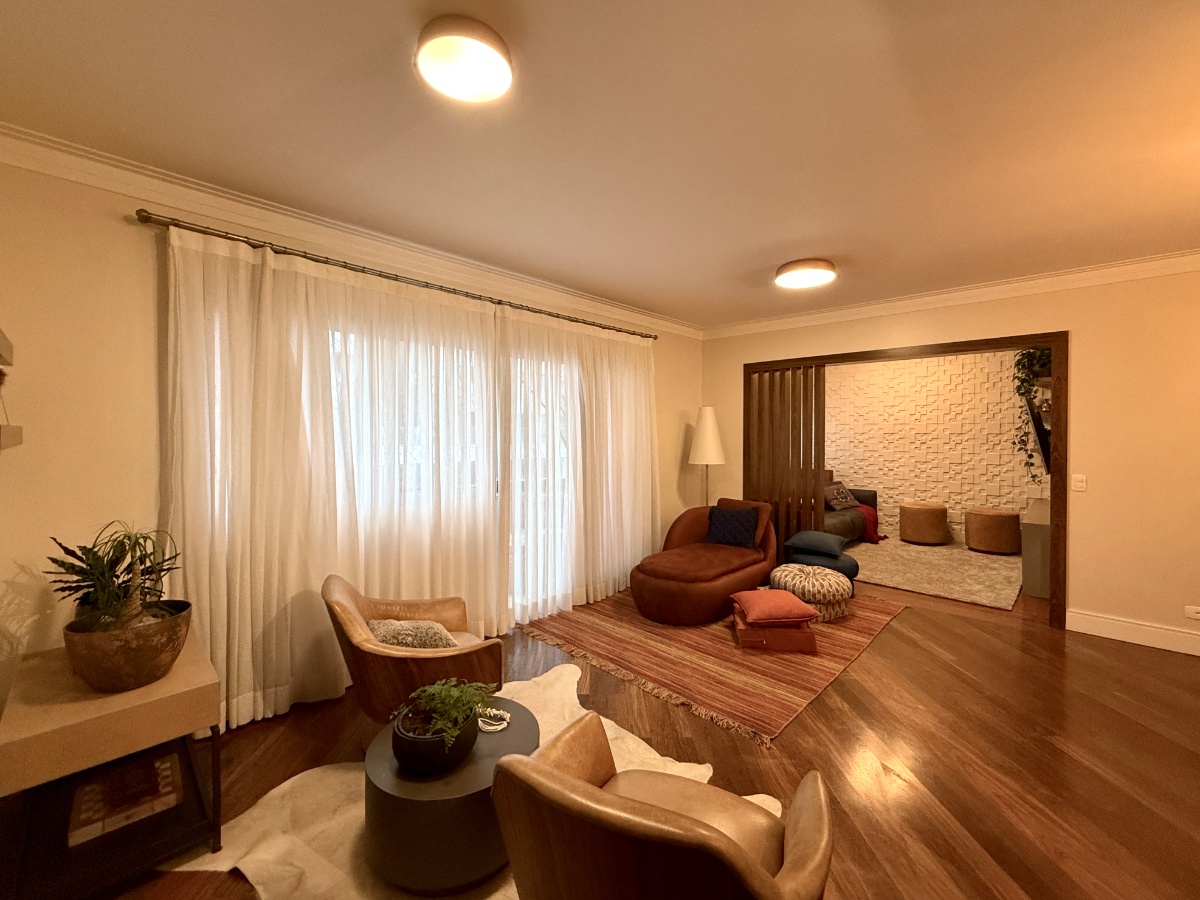 Apartamento, 3 quartos, 155 m² - Foto 1