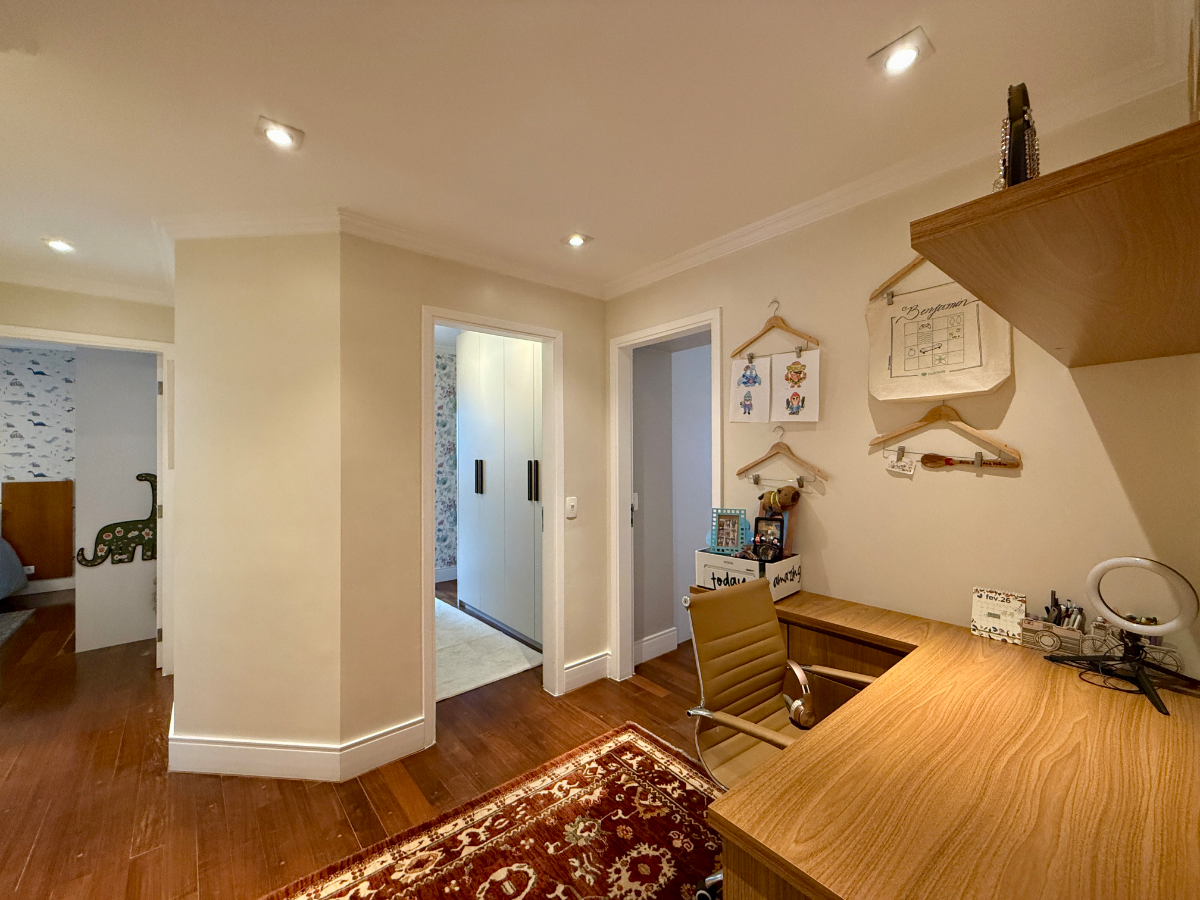 Apartamento, 3 quartos, 155 m² - Foto 24